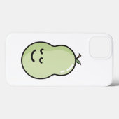 Coques Case-Mate iPhone Écouter avec le sourire (Verso (horizontal))