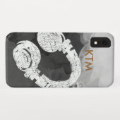 Coques Case-Mate iPhone écouteur de musique (Dos (Horizontal))