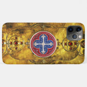 COQUES Case-Mate iPhone ÉCRAN CELTIQUE AVEC CROIX DE CONSÉCURATION (Dos (Horizontal))
