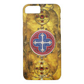 COQUES Case-Mate iPhone ÉCRAN CELTIQUE AVEC CROIX DE CONSÉCURATION (Dos)
