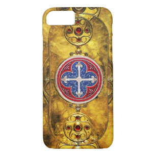 COQUES POUR iPhone ÉCRAN CELTIQUE AVEC CROIX DE CONSÉCURATION