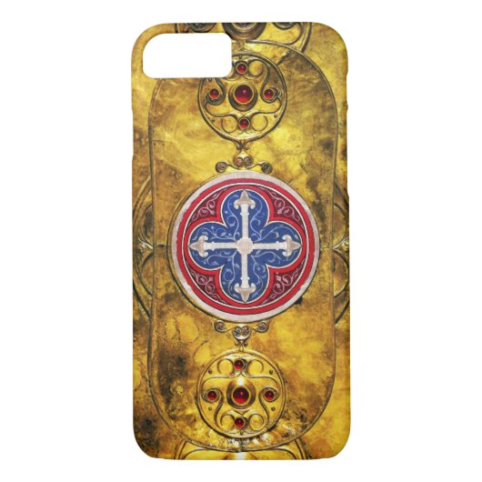 COQUES Case-Mate iPhone ÉCRAN CELTIQUE AVEC CROIX DE CONSÉCURATION (Dos)