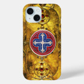 COQUES Case-Mate iPhone ÉCRAN CELTIQUE AVEC CROIX DE CONSÉCURATION (Verso)