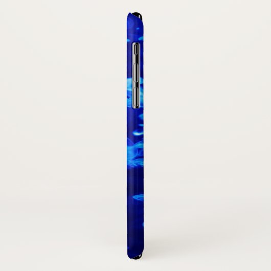 Coques Case-Mate iPhone Écran de méduse (Dos/Gauche)