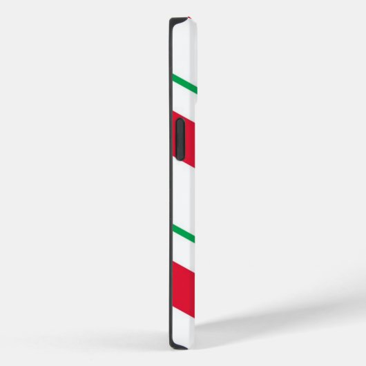 Coques Case-Mate iPhone Écran de téléphone de Noël (Verso / Droite)