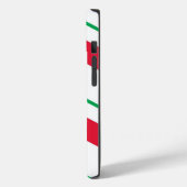 Coques Case-Mate iPhone Écran de téléphone de Noël (Verso / Gauche)