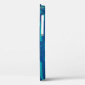 Coques Case-Mate iPhone Écran de test abstrait (Verso / Gauche)