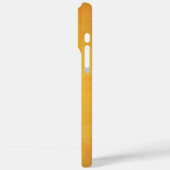 Coques Case-Mate iPhone Écran d'Halloween/Automne mignon et citrouille (Verso / Gauche)