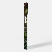 Coques Case-Mate iPhone Écran Peacock (Verso / Droite)