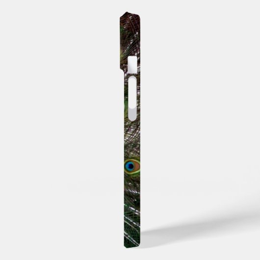 Coques Case-Mate iPhone Écran Peacock (Verso / Gauche)