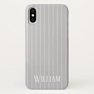 Case-Mate iPhone Case Écrans gris clair personnalisés