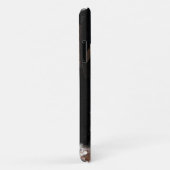 Coques Case-Mate iPhone Écraser des vagues sous le quai (Dos/Droite)