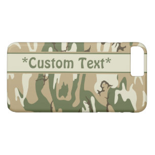 Coque Case-Mate Pour iPhone Écraser la caméra avec du texte personnalisé