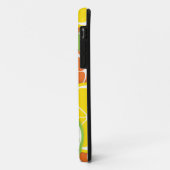 Coques Case-Mate iPhone Écraser les agrumes rond jus citron citron chaux o (Dos/Gauche)