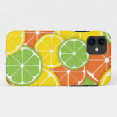 Coques Case-Mate iPhone Écraser les agrumes rond jus citron citron chaux o (Dos (Horizontal))