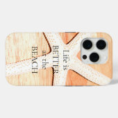 Coques Case-Mate iPhone Écre (Verso (horizontal))