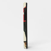 Coques Case-Mate iPhone Écrimage de l'arbre (Dos/Gauche)