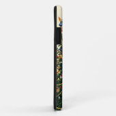 Coques Case-Mate iPhone Écrimage de l'arbre (Dos/Droite)