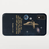 Coques Case-Mate iPhone Écriture (Dos (Horizontal))