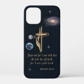 Coques Case-Mate iPhone Écriture chrétienne (Verso)