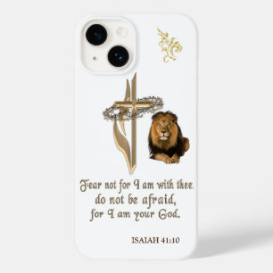 Coque Pour iPhone 14 Écriture chrétienne
