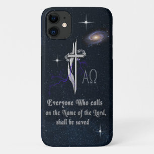 Case-Mate iPhone Case Écriture chrétienne