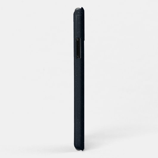 Coques Case-Mate iPhone Écriture chrétienne (Dos/Droite)
