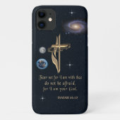 Coques Case-Mate iPhone Écriture chrétienne (Dos)