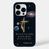 Coques Case-Mate iPhone Écriture chrétienne (Verso)