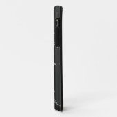 Coques Case-Mate iPhone Écriture de formule chimique (Dos/Gauche)