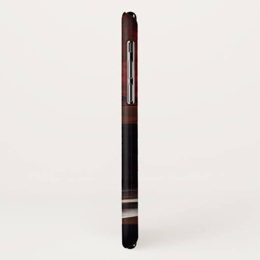 Coques Case-Mate iPhone Écriture de Saint Jérôme (par Caravaggio) (Dos/Gauche)