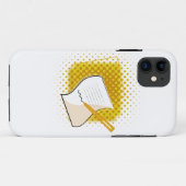 Coques Case-Mate iPhone Écriture Lover (Dos (Horizontal))