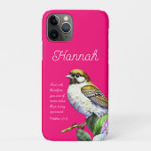 Coques Case-Mate iPhone Écriture Matthieu 10:31 (Dos)