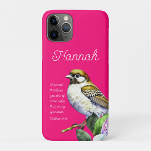 Case-Mate iPhone Case Écriture Matthieu 10:31