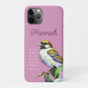 Case-Mate iPhone Case Écriture Matthieu 10:31