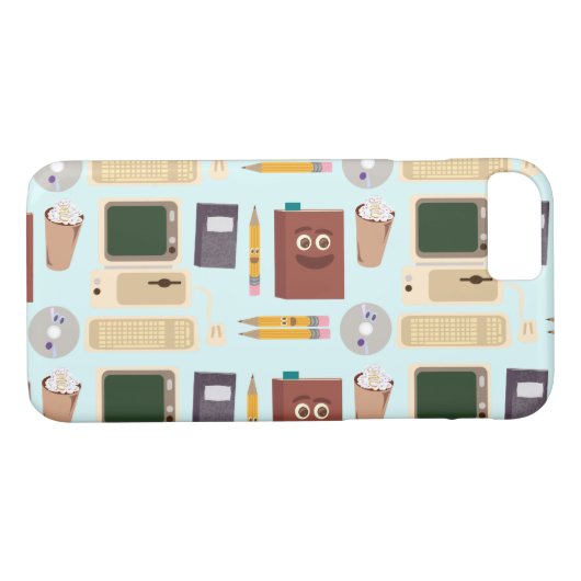 Coques Case-Mate iPhone Écriture mignonne Tech iPad Mini Case (Dos (Horizontal))