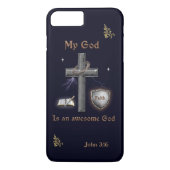 Coques Case-Mate iPhone Écriture Sainte (Dos)