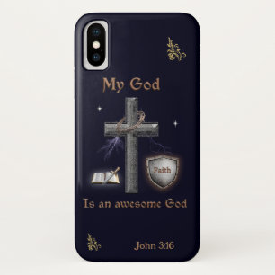Case-Mate iPhone Case Écriture Sainte