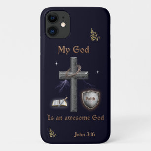 Case-Mate iPhone Case Écriture Sainte