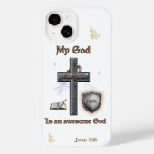 Coques Case-Mate iPhone Écriture Sainte (Verso)