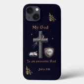 Coques Case-Mate iPhone Écriture Sainte (Verso)