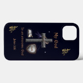 Coques Case-Mate iPhone Écriture Sainte (Verso (horizontal))