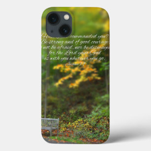 Case-Mate iPhone Case Écriture sainte de chrétien de vers de bible de