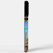 Coques Case-Mate iPhone Ecriture tribale : Motifs artistiques (Verso / Droite)