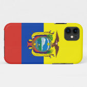 Coques Case-Mate iPhone "Ecuador Pride" iPhone 5 Coques (Dos (Horizontal))