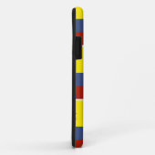 Coques Case-Mate iPhone ecuadoriflag (Dos/Droite)
