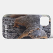 Coques Case-Mate iPhone Écureuil (Verso (horizontal))