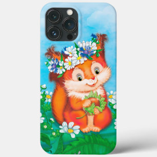 Case-Mate iPhone Case Écureuil