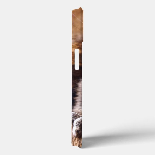 Coques Case-Mate iPhone Écureuil choqué (Verso / Droite)