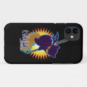 Coques Case-Mate iPhone Écureuil de Ninja (Dos (Horizontal))